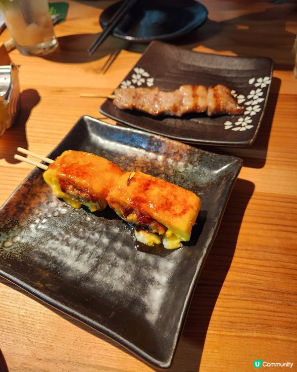 旺角燒烤堂，串串響！🍢😋