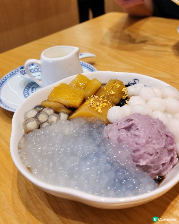 傳承五代！深圳必食趙記姜撞奶😋