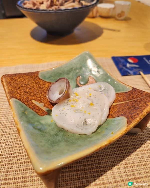 廚師發辦激抵！🍣🤤