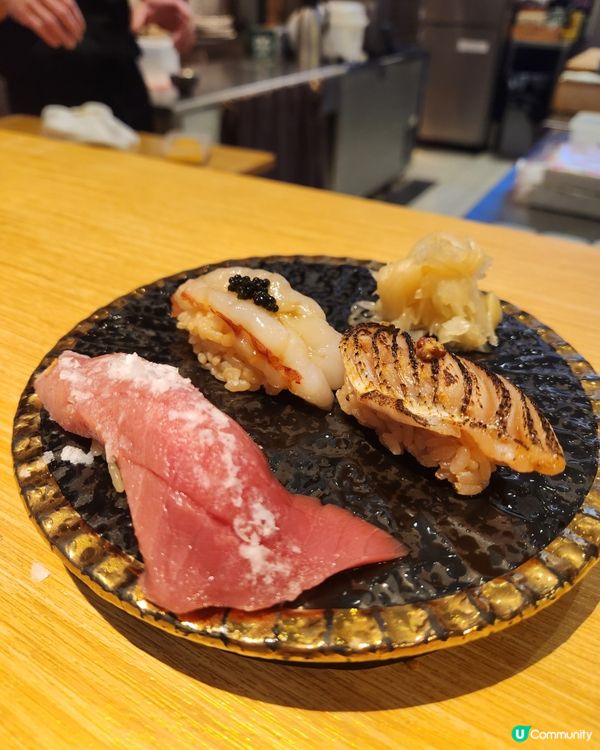 廚師發辦激抵！🍣🤤