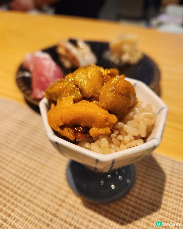 廚師發辦激抵！🍣🤤