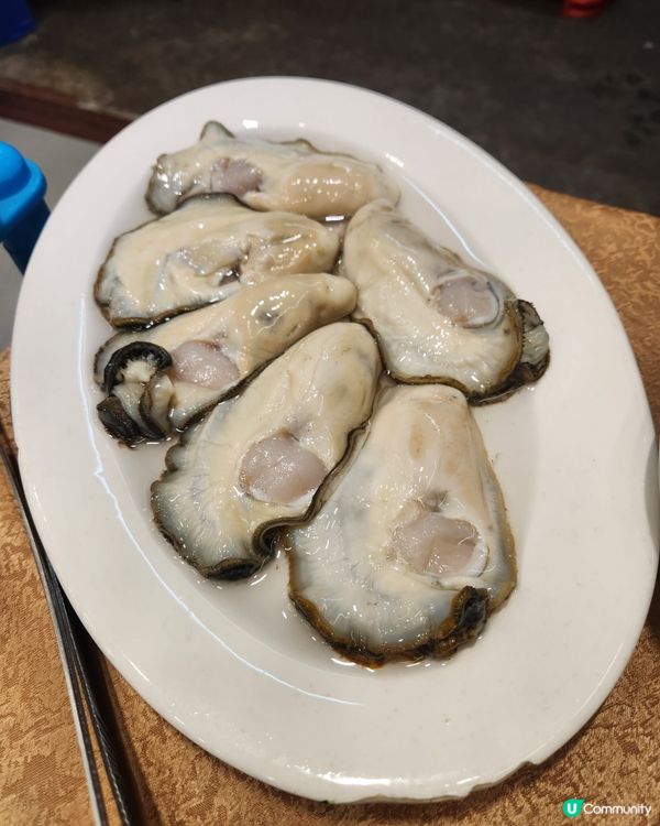 肥蠔天堂！珠海濠軒閣生蠔 🤤