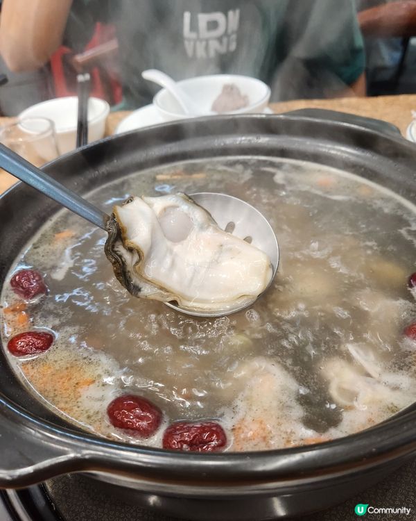 肥蠔天堂！珠海濠軒閣生蠔 🤤