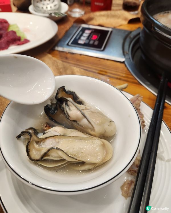 肥蠔天堂！珠海濠軒閣生蠔 🤤
