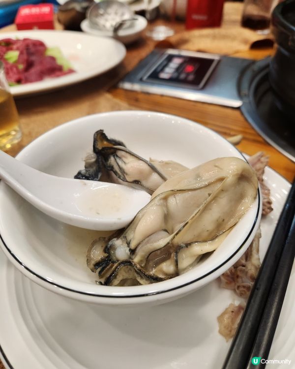 肥蠔天堂！珠海濠軒閣生蠔 🤤