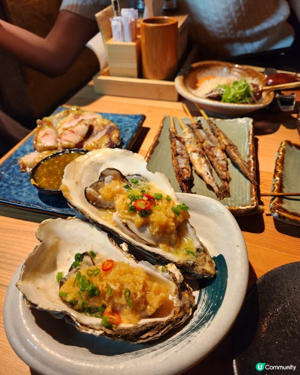 旺角燒烤堂創意串燒 🍻😋