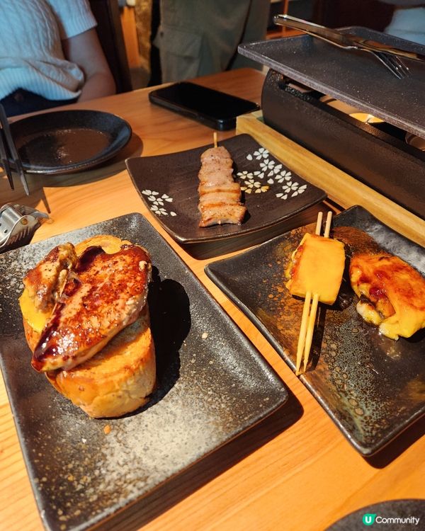 旺角燒烤堂創意串燒 🍻😋