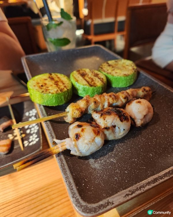旺角燒烤堂創意串燒 🍻😋