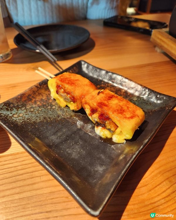 旺角燒烤堂創意串燒 🍻😋