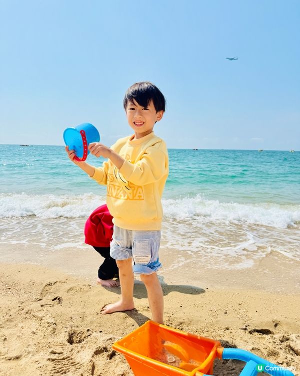 坐遊輪游海南島🛳️在三亞遇見玻璃海