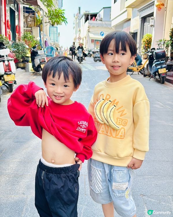 坐遊輪游海南島🛳️在三亞遇見玻璃海