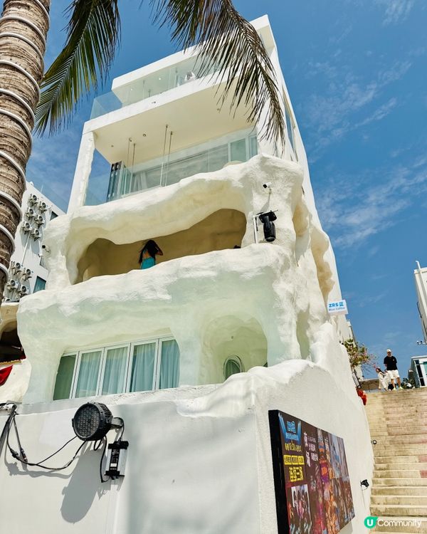 坐遊輪游海南島🛳️在三亞遇見玻璃海