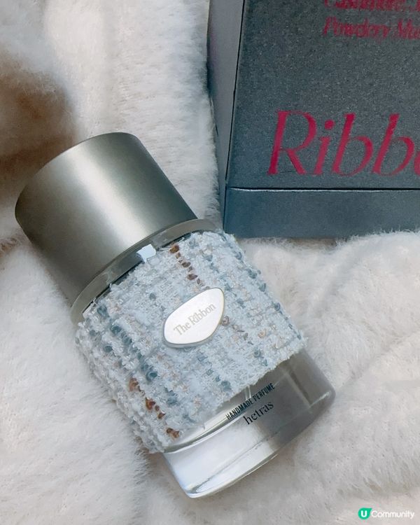 好物推介✨💖韓國hetras小香風手工香水