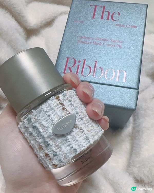 好物推介✨💖韓國hetras小香風手工香水