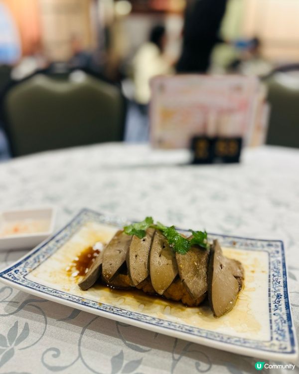 潮州菜勁滋味！🤤🦢 #潮宴