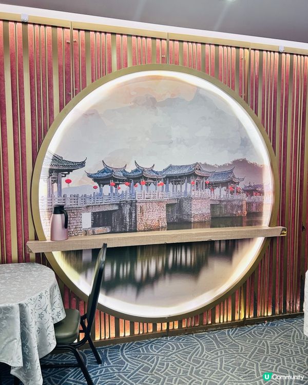 潮州菜勁滋味！🤤🦢 #潮宴