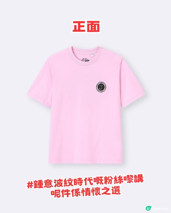 GU 首次聯乘傳奇級動畫作品！10大商品推薦+第7部動畫資訊