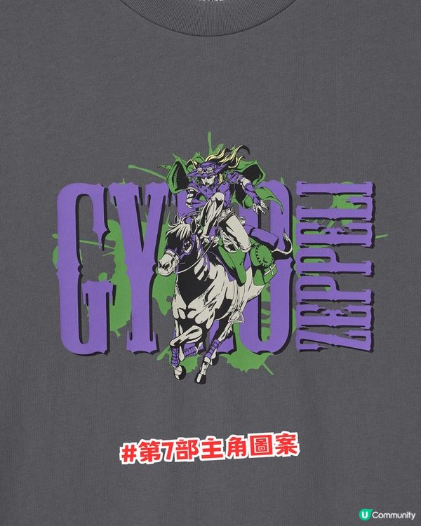 GU 首次聯乘傳奇級動畫作品！10大商品推薦+第7部動畫資訊