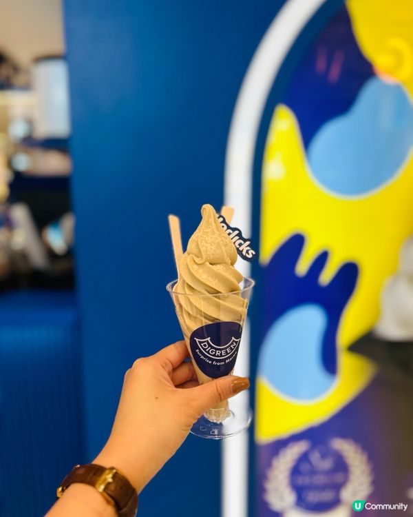 蛋球滋味！🍦🥚必試暖笠笠！😋