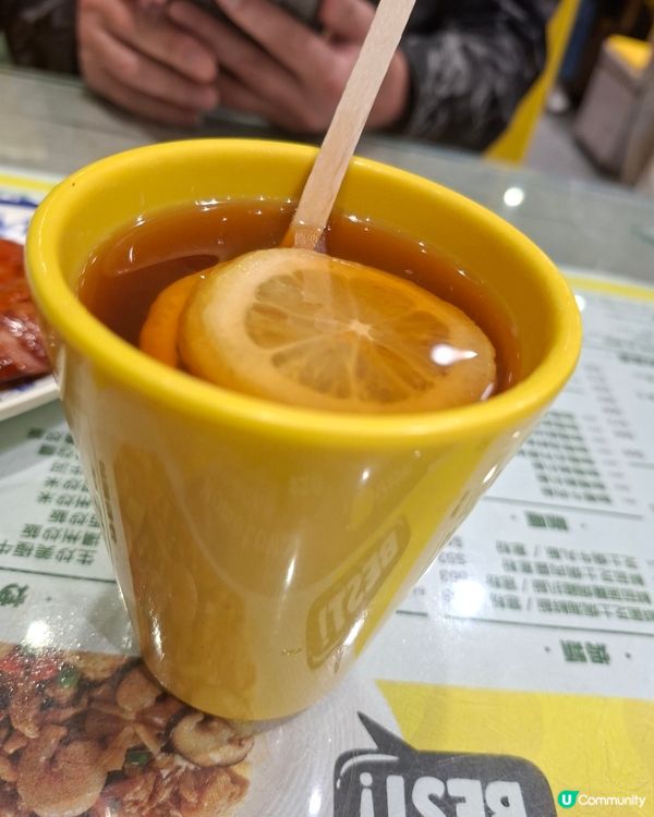 再食檸檬下午茶