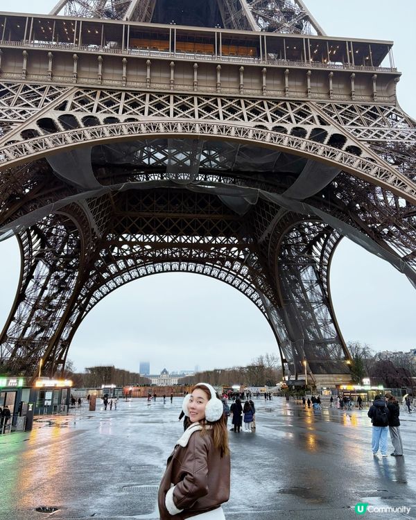 Falling in love with Paris 🥰