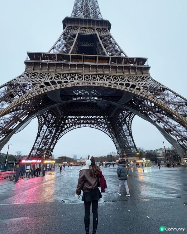 Falling in love with Paris 🥰