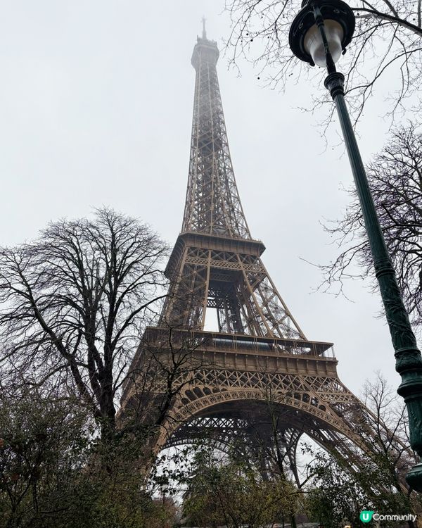 Falling in love with Paris 🥰