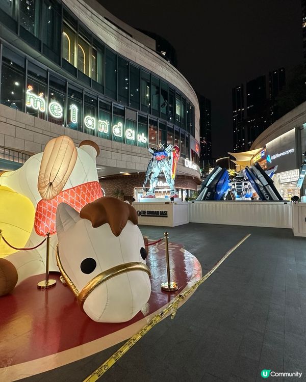 高達朝聖 in 深圳 🤖😍