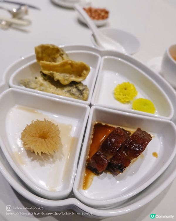 【吃下銅鑼灣】酒店級鮑參翅肚套餐 - 富豪金殿