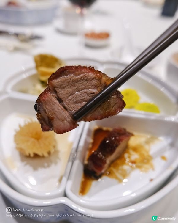 【吃下銅鑼灣】酒店級鮑參翅肚套餐 - 富豪金殿