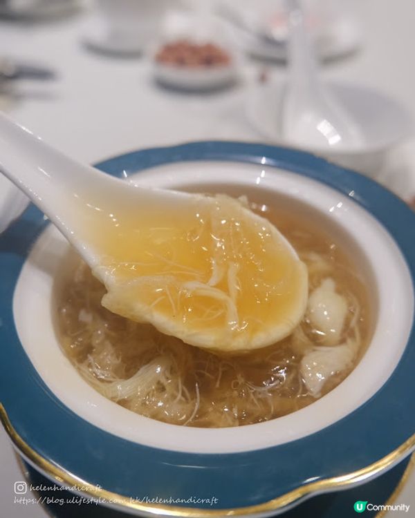 【吃下銅鑼灣】酒店級鮑參翅肚套餐 - 富豪金殿