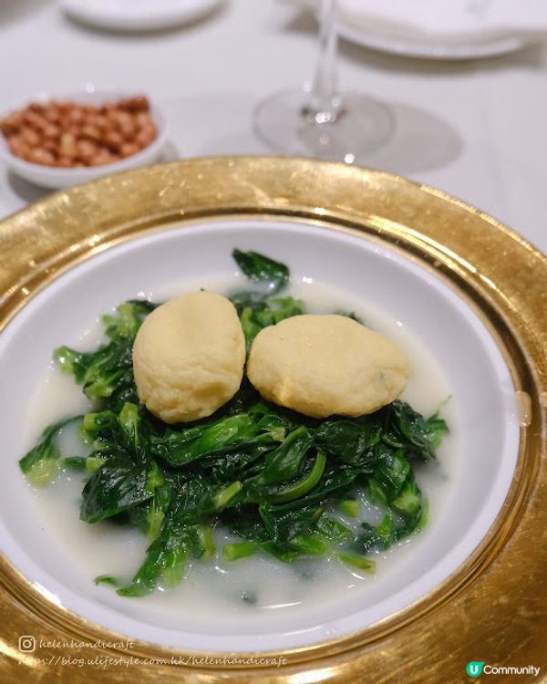 【吃下銅鑼灣】酒店級鮑參翅肚套餐 - 富豪金殿