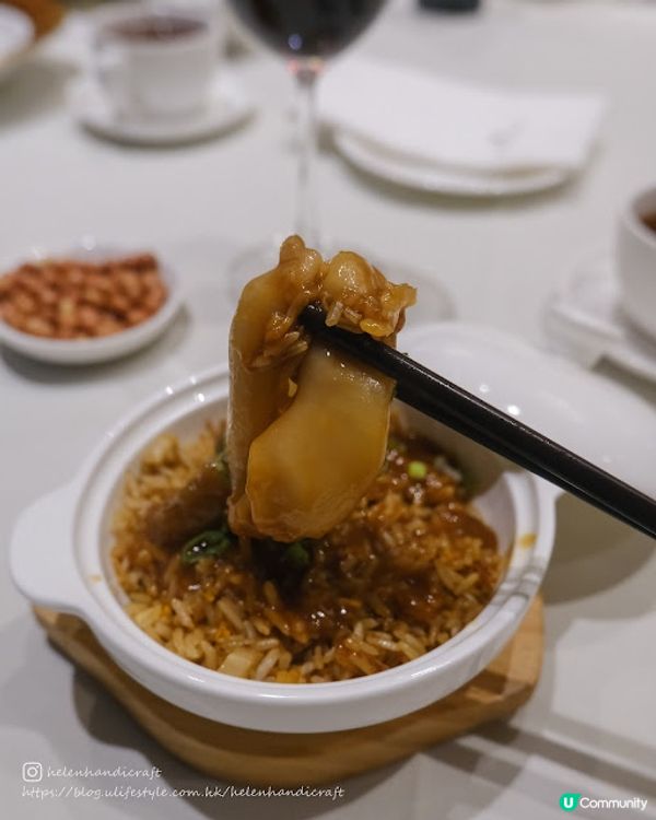 【吃下銅鑼灣】酒店級鮑參翅肚套餐 - 富豪金殿