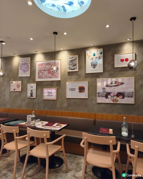 農曆新年嘆哈根大師雪糕🍨