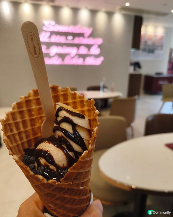 農曆新年嘆哈根大師雪糕🍨