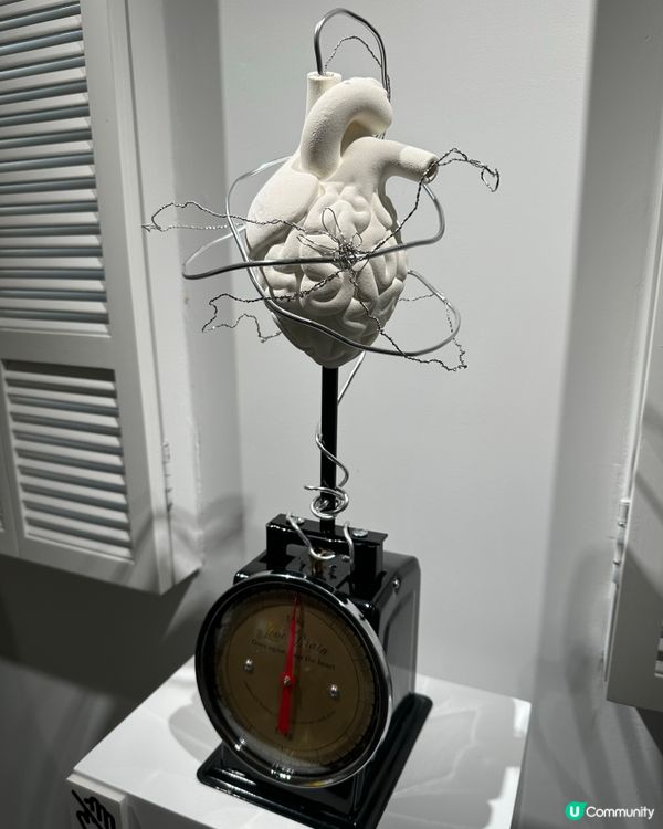 失戀解藥！💔 上環失戀展覽《現在過去式》