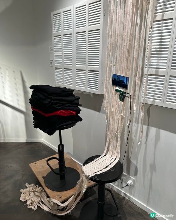 失戀解藥！💔 上環失戀展覽《現在過去式》