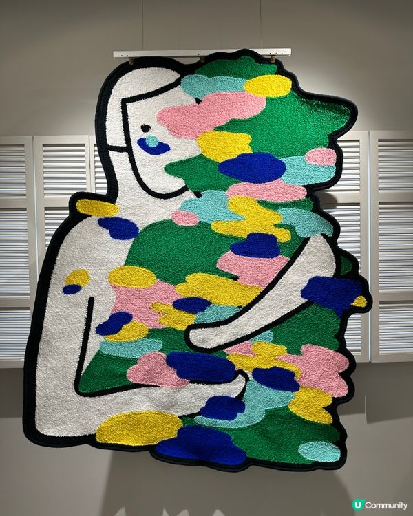 失戀解藥！💔 上環失戀展覽《現在過去式》