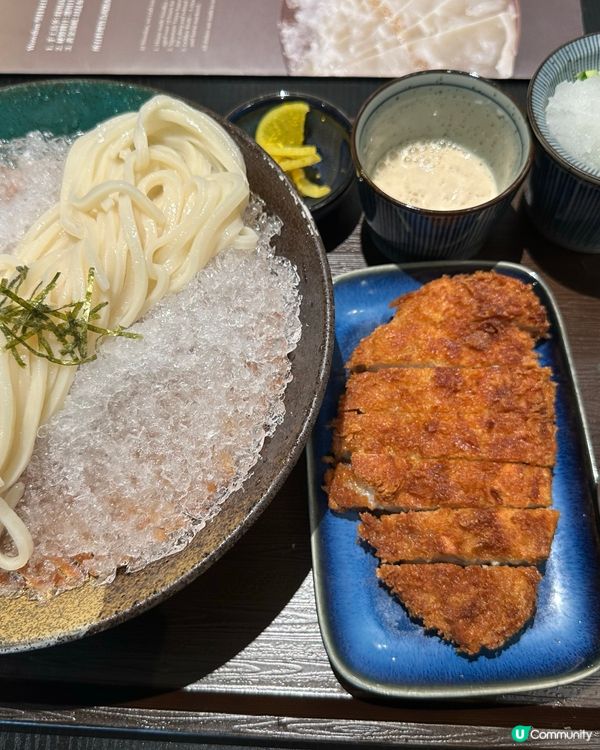 試吓韓國烏冬 🍜👍