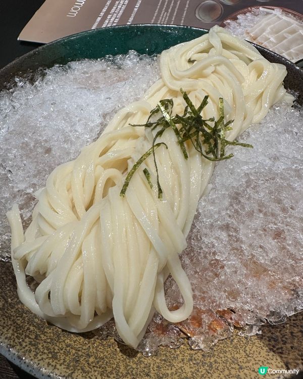 試吓韓國烏冬 🍜👍