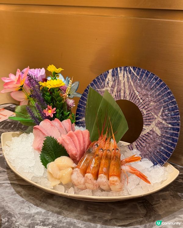 🦞極尚豐盛日式放題🦞殿‧大喜屋🍴