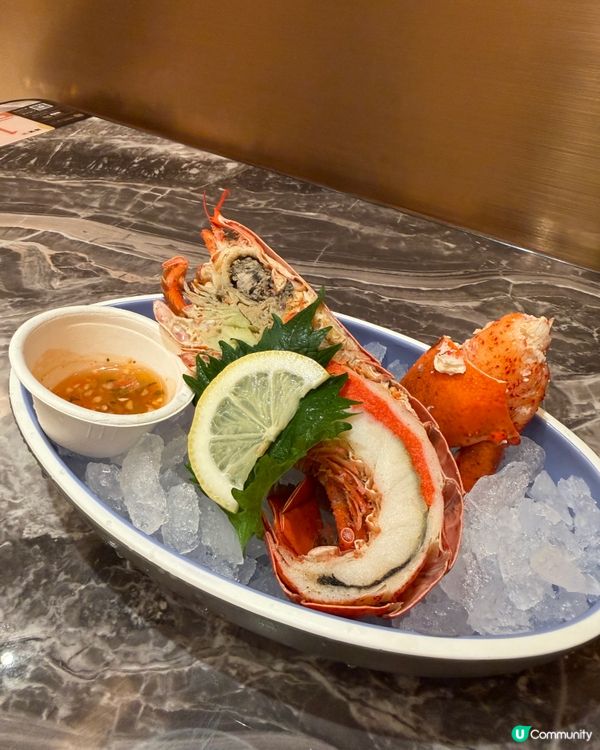 🦞極尚豐盛日式放題🦞殿‧大喜屋🍴