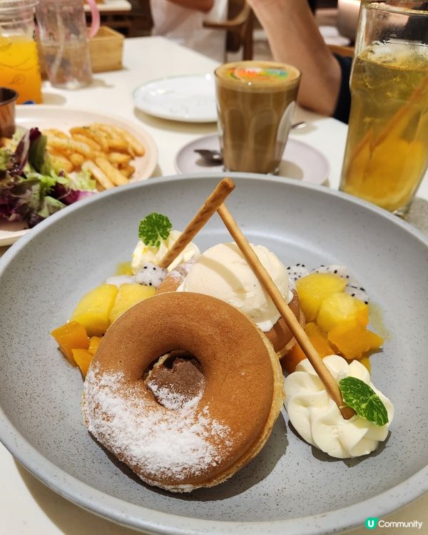 人氣cafe高質下午茶 🌸