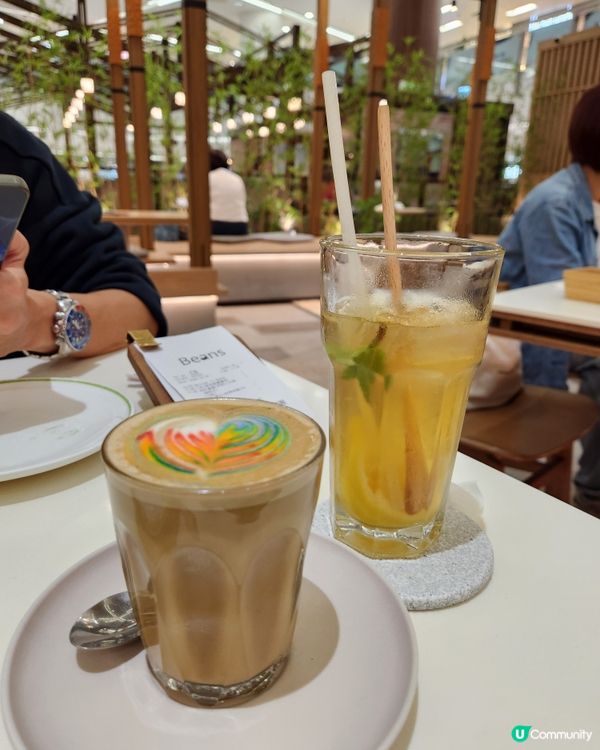 人氣cafe高質下午茶 🌸