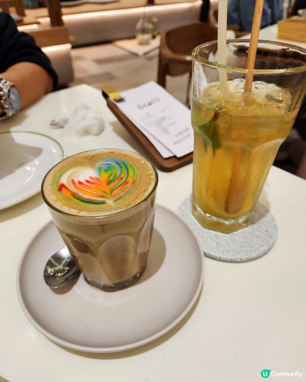 人氣cafe高質下午茶 🌸
