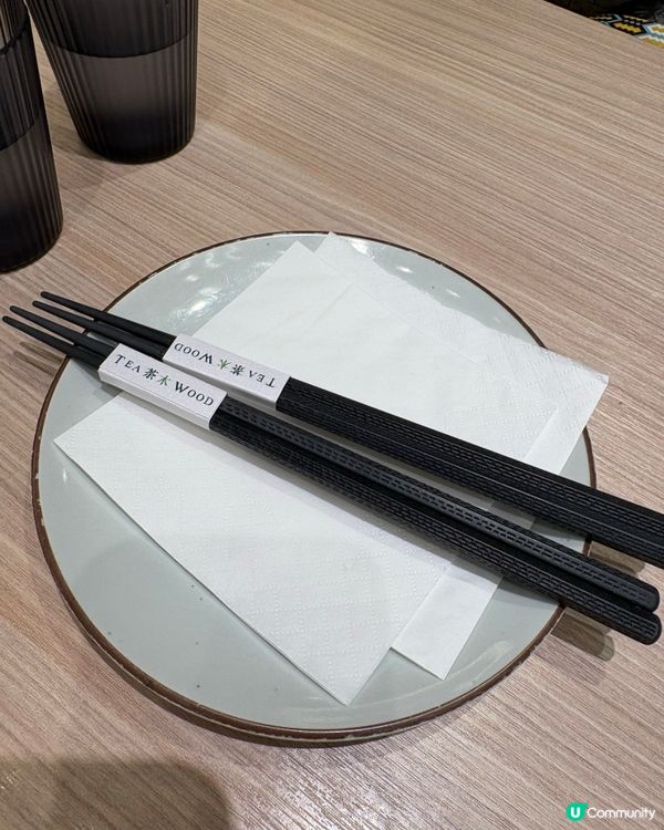 茶木全新午市套餐🍱超抵食之選👍🏻