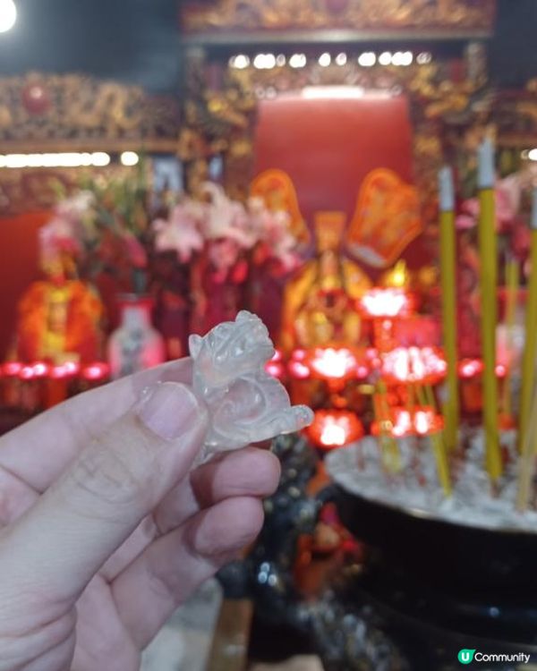 如何向玉皇大帝請賜貔貅？