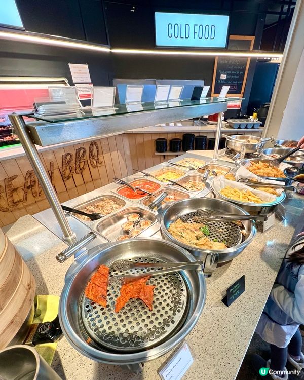 『英國』倫敦都有任食🍖！韓燒放題🥩🥢｜K-Town BBQ