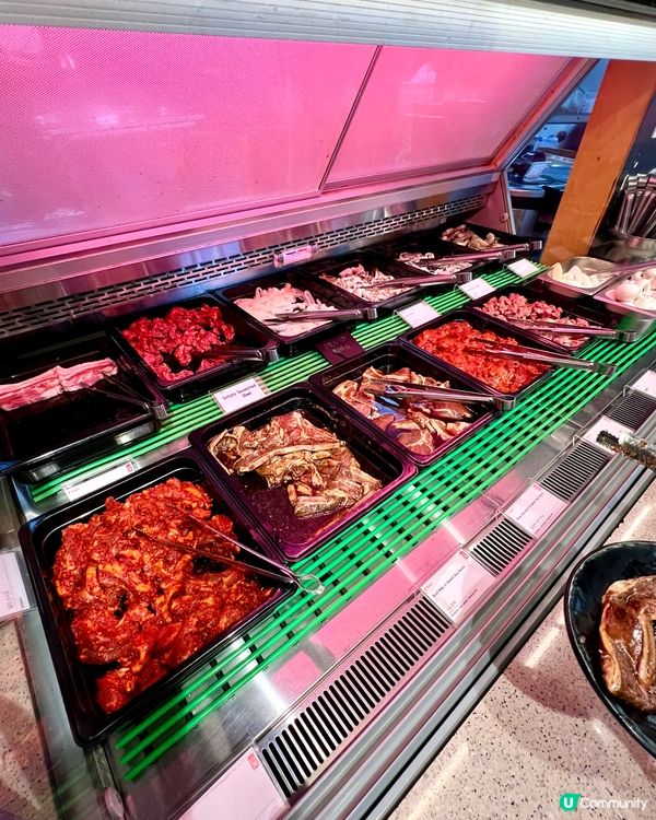 『英國』倫敦都有任食🍖！韓燒放題🥩🥢｜K-Town BBQ