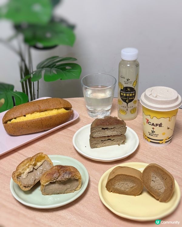 7-Eleven X蜜蜂工坊 X可不可熟成茶行🤤🐝